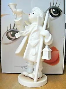 Hummel Figurine "HEAR YE, HEAR YE" HUM 15/II EXPRESSIONS OF YOUTH 15/11 MIB B303 - Picture 1 of 6