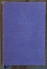 KURZER LONDON von Russell Muirhead 1947 - blaue Führer KARTEN, Rand McNally