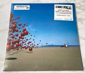 The Cranberries Wake up And Smell The Coffee LP🚨RECORD STORE DAY 2023🚨RSD NEW! - Picture 1 of 3