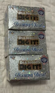 Diamond Dig It! Collection Box ๐ REAL DIAMOND in 1 of 24 Boxes! Lot of 3 - Picture 1 of 2