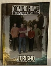 Jericho Season 1  - CH2 The Greens of Jericho Foil Insert Card