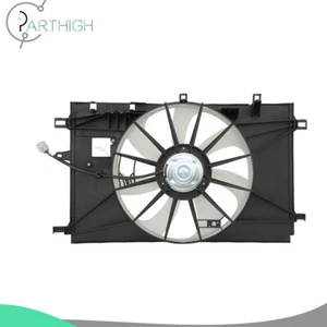 Conjunto de ventilador de refrigeración del radiador eléctrico para Toyota C-HR TO3115215 2018-2019 - Imagen 1 de 8