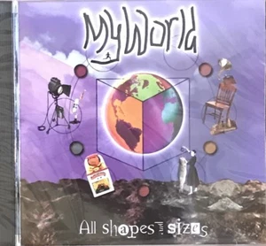 MY WORLD ALL SHAPES AND SIZES CD - Picture 1 of 2