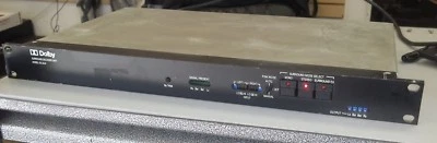 Dolby EX-DU4 Surround Rackmount Audio Studio Encoder/Decoder Unit - Image 1 of 2