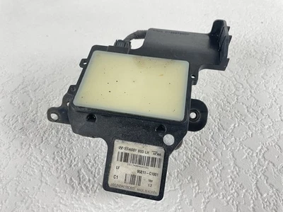 Sensor de radar ponto cego Hyundai Sonata fabricante de equipamento original 2015 2016 2017 esquerda 95811-C1001 - Imagem 1 de 4