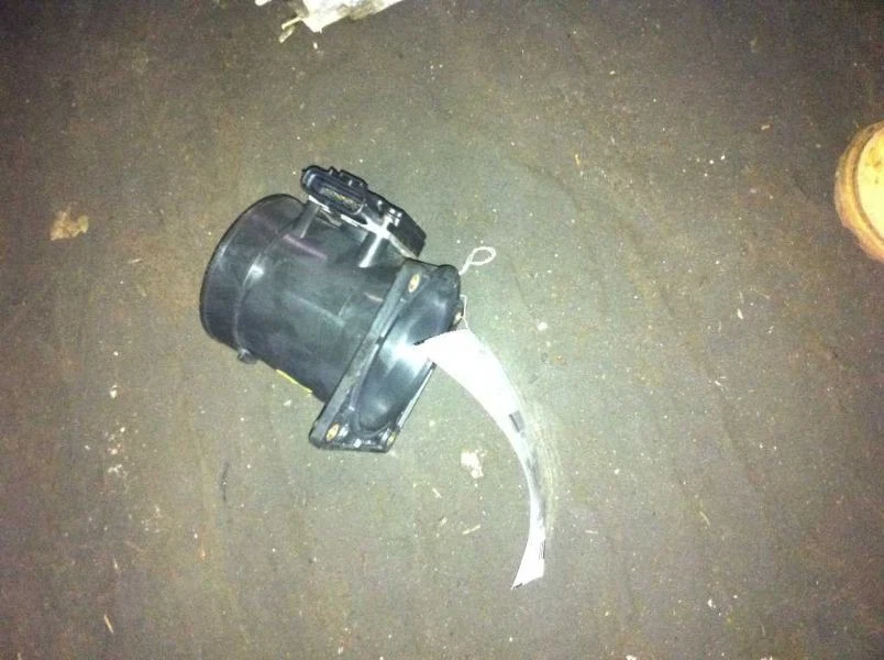 99 00 01 02 03 FORD MUSTANG MEDIDOR DE FLUJO DE AIRE 8-280 4,6 LITROS GT SOHC  Foto 1 de 4