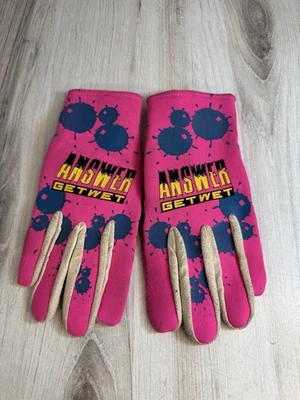 Guantes de agua de neopreno Answer H2O de colección adultos grandes Foto 1 de 3