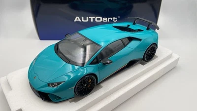  AA12077 Autoart Lamborghini Huracan Performante 2017 1/12 - Immagine 1 di 4
