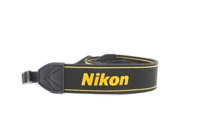 Nikon Kameragurt Original Tragegurt Schultergurt Kamerariemen Neck Strap 130cm - Image 1 of 2