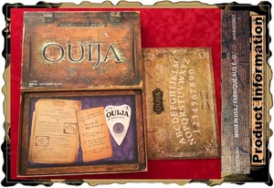 Scheda Ouija Gaming Hasbro 2015 - Foto 1 di 11