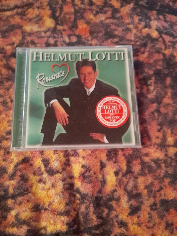 Helmut Lotti - Romantic | CD | Zustand gut - Bild 1 von 1