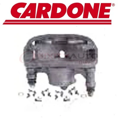 Cardone Reman Front Left Disc Brake Caliper for 1986-1991 Toyota Celica 1.6L xs - Image 1 of 4