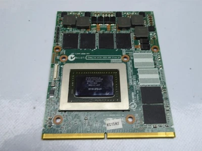 Nvidia GTX 485M Notebook Grafikkarte 6-71-W860L-D21 #67478 - Bild 1 von 2