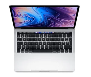 MacBook Pro 13" 2018 A1989 Argent Core I5 16 Go RAM 256 Go SSD 2,3 Ghz Grade B - Afbeelding 1 van 2