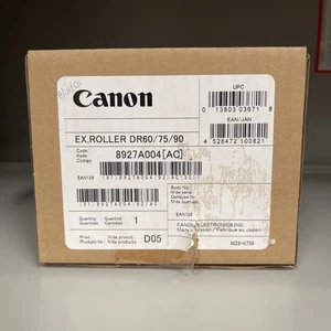 CANON Exchange Roller DR60 /75 /90 8927A004 - Photo 1/1