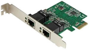 STARTECH - 2-Poorts PCI-Ex Gigabit Netwerkkaart - Afbeelding 1 van 1