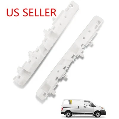 For 13-21 Nissan NV200 Front Bumper Bracket Retainer Left+Right Side 622253LM0A - Image 1 of 4