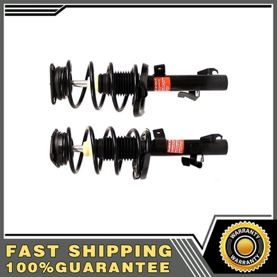 2 puntales delanteros Monroe puntal para Mazda 3 2013 2012 2011 2010 2009 2008 2007 2006 Foto 1 de 4