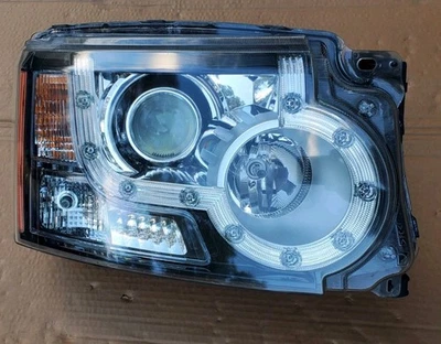 2010/13 LAND ROVER LR4 RH PASSENGER SIDE HALOGEN HEADLIGHT OEM AH22-13WO29-CB  - Image 1 of 4