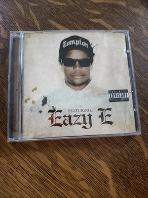 Featuring Easy-E by Eazy-E (CD, 2007) - Image 1 of 3