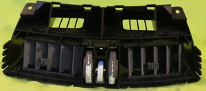 Mercedes Benz W220 Dashboard Center Air Vent Grill Enclosure 2208300554 - Bild 1 von 9