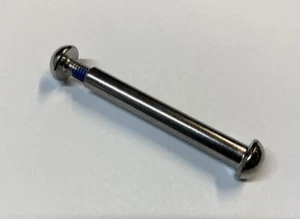 Stokke Xplory V1 - V4 eje de rueda delantera/perno/tornillo/tuerca - Piezas de repuesto - Imagen 1 de 3