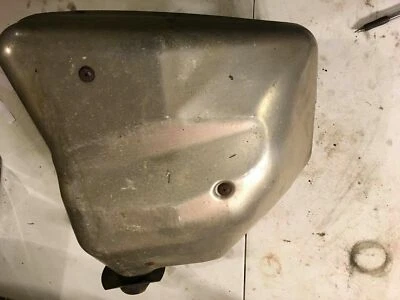 Silenciador de lata silenciadora de escape Yamaha Viper 2003 700 02 04 RW330 Foto 1 de 4