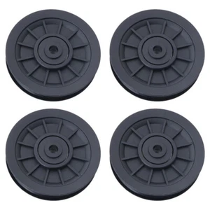 4 Pcs Pulley Fitness Equipment Part Replacement Parts Man - Picture 1 of 12