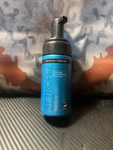 Self Tan Express Bräunungsmousse von St. Tropez für Unisex - 3,3 Oz. Mousse - Bild 1 von 1