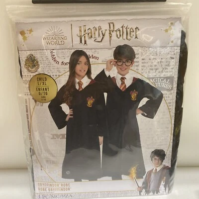 Гарри Поттер Гриффиндор халат ребенка L/XL - Изображение 1 из 4