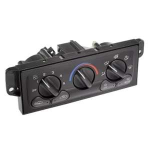 A/C Climate Control Module Panel 599-213 22695681 For Chevrolet Malibu 1997-2005 - Picture 1 of 6