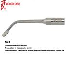 Woodpecker Dental Ultrasonic Scaler Tip G31 G32 Cavity Preparation Ems / Uds