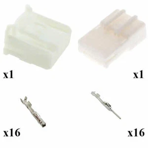 Kit Conector multilock 025 Macho Hembra 16 Vías - Picture 1 of 1