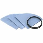 SHOP-VAC Type S - 9010733 - Shop-Vac® Reusable Dry Filter 3 pack with Ring