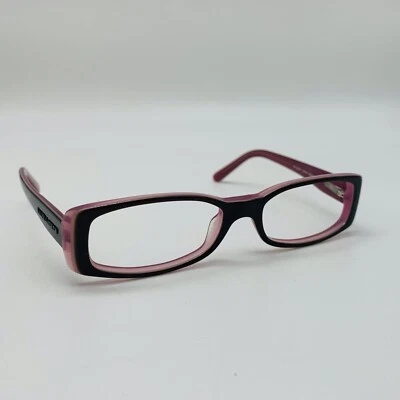 RALPH LAUREN eyeglasses  PURPLE RECTANGLE glasses frame MOD: RL6001 5014 - Image 1 of 4