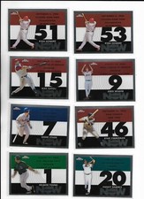 2007 Topps Chrome GENERATION NOW Pick-A-Card Zimmerman Napoli Ethier Ramirez ++