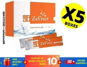 Singapore Magic Life Zelner Oligopeptides 5g x 15 sachets - Picture 1 of 7