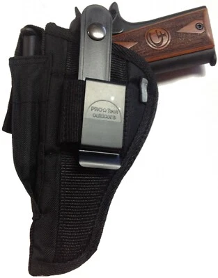 Gun Holsters for Full Size 1911 (5" BBL) Choose your Holster Style - Image 1 of 3