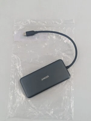 Anker PowerExpand+ 7 in 1 USB-C PD Media Hub 4K HDMI 100W Power Delivery - Image 1 of 4