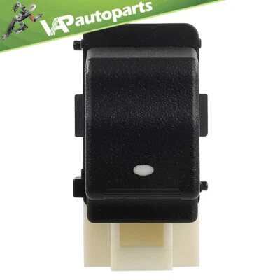 Interruptor de ventana eléctrica trasero izquierdo o derecho para Chevrolet Impala Buick LaCrosse Foto 1 de 4