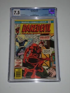 Daredevil 131 (1976 Marvel) CGC 7.5 1ª aparición Bullseye - Imagen 1 de 2