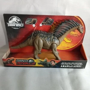 Jurassic World Park Dino Rivals Amargasaurus New - Picture 1 of 7