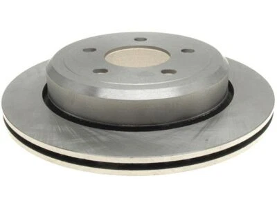 Para Ford Crown Victoria 2003-2011 Rotor de freno trasero AC Delco 53324BDDX 2004 2005 Foto 1 de 2