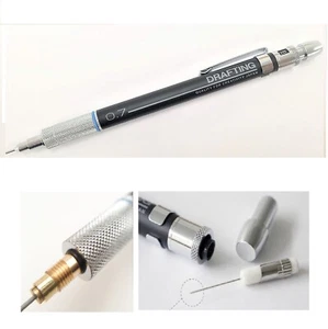 TAKEDA Precision 0.7mm Mechanical Pencil  for  architects CREATIVITY & Drafting - Picture 1 of 7