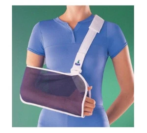 OPPO Mesh Arm Sling Offers Immobilisation and Support for Mild Sprains/Strains - Picture 1 of 1