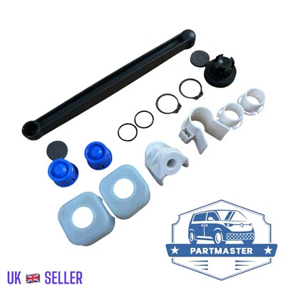 GEAR SELECTOR LINK LINKAGE REPAIR KIT FOR  VAUXHALL OPEL COMBO CORSA C 9201029 - Image 1 of 2
