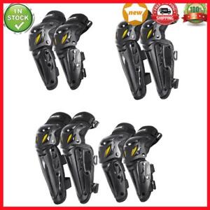 Motocross Knee Pads Four Seasons Motorcycle Elbow Protector for Cycling Racing