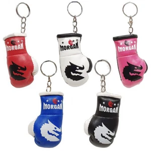 Mini Boxing Gloves - Rear View Mirror Novelty Gift Mitts - Morgan Sports - Bild 1 von 6