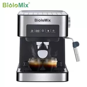 Espressomaschine Kaffeebohne Profi Barista 20 Bar - Bild 1 von 20