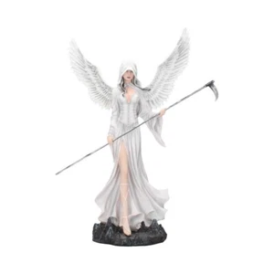 Nemesis Now Mercy Angelic Fairy Reaper con guadaña 61 cm - Imagen 1 de 7